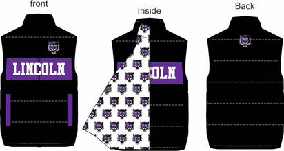 LINCOLN BUBBLE JACKET