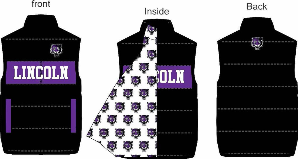 LINCOLN BUBBLE JACKET
