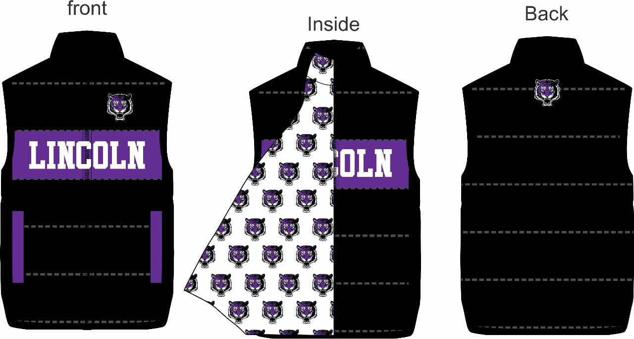 LINCOLN BUBBLE JACKET