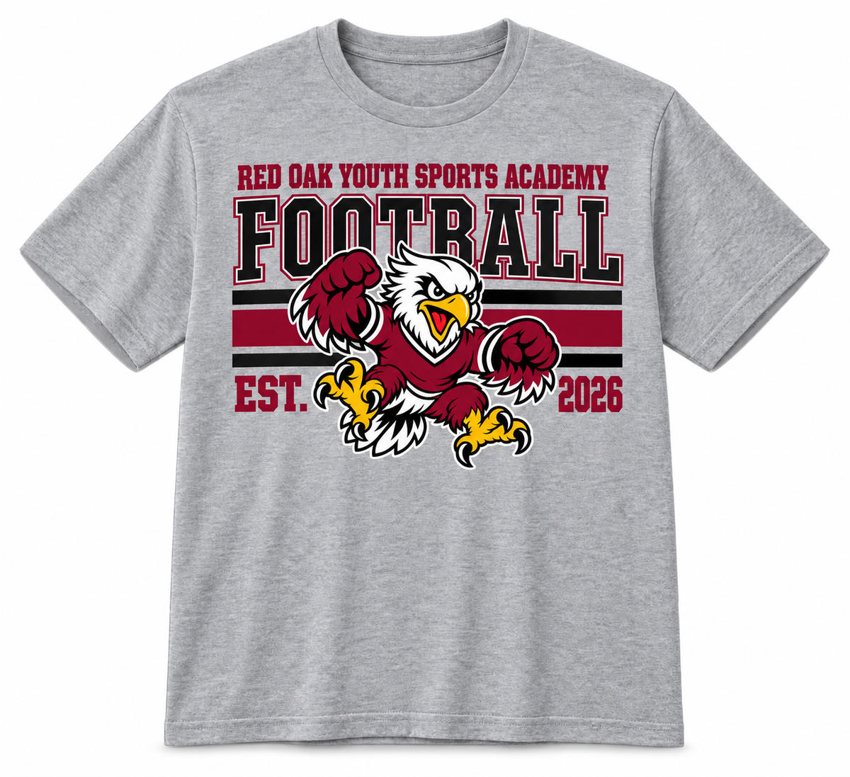 Football Fan T Shirt