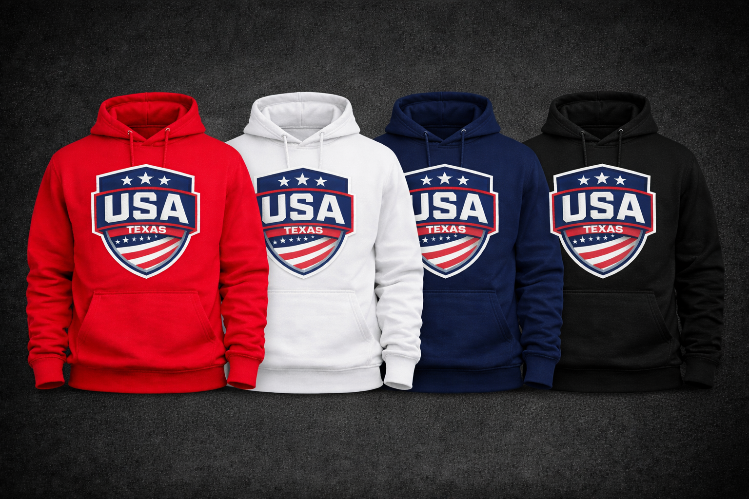 USA/TEXAS HOODY