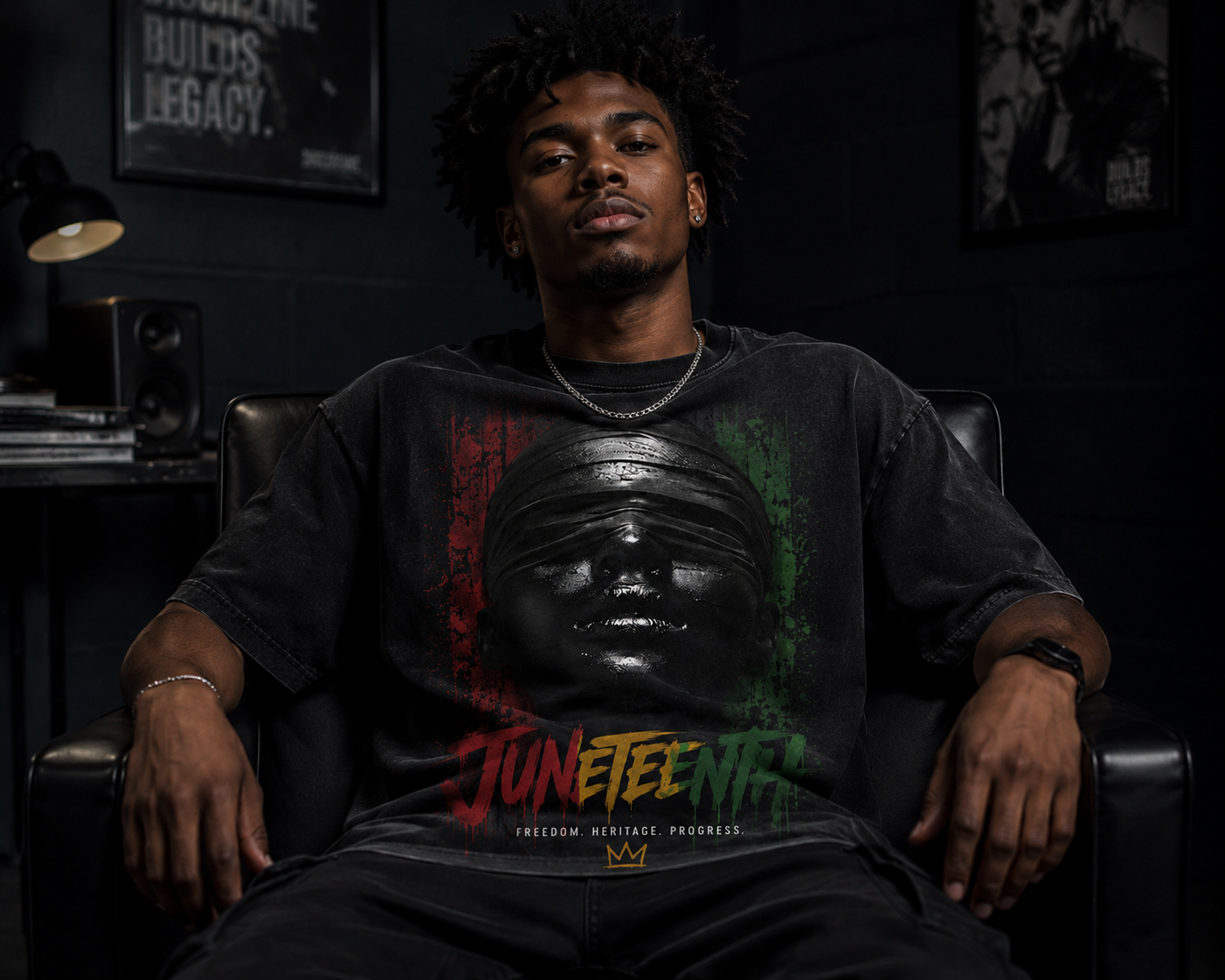 Juneteenth TEE