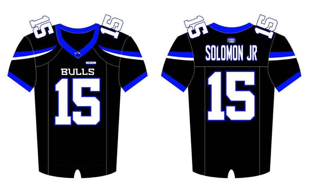 Frankie “CAP” Solomon Jr