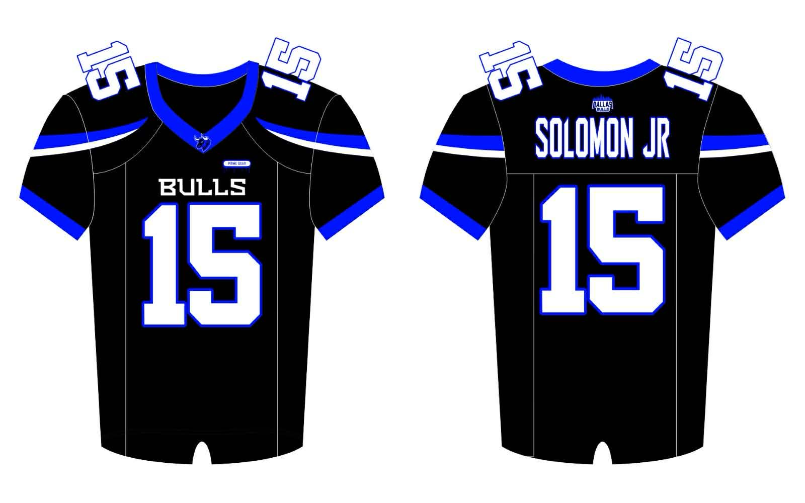 Frankie “CAP” Solomon Jr