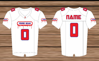 Custom Fan Football Jersey