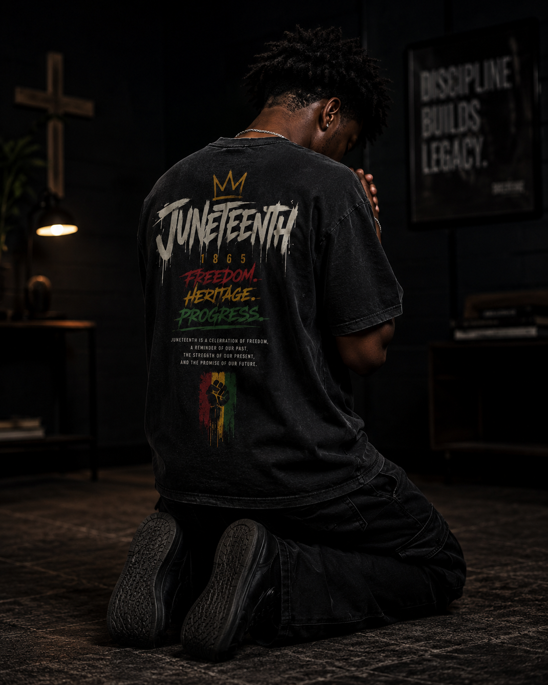 Juneteenth TEE