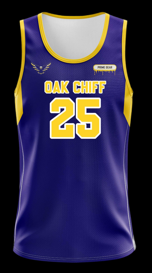 Custom Basketball Jersey