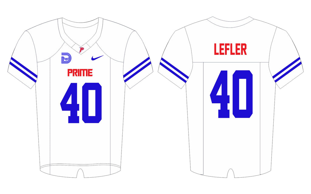 Cody Lefler Signature Jersey