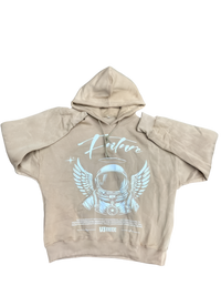 Acid Washed Hoodies