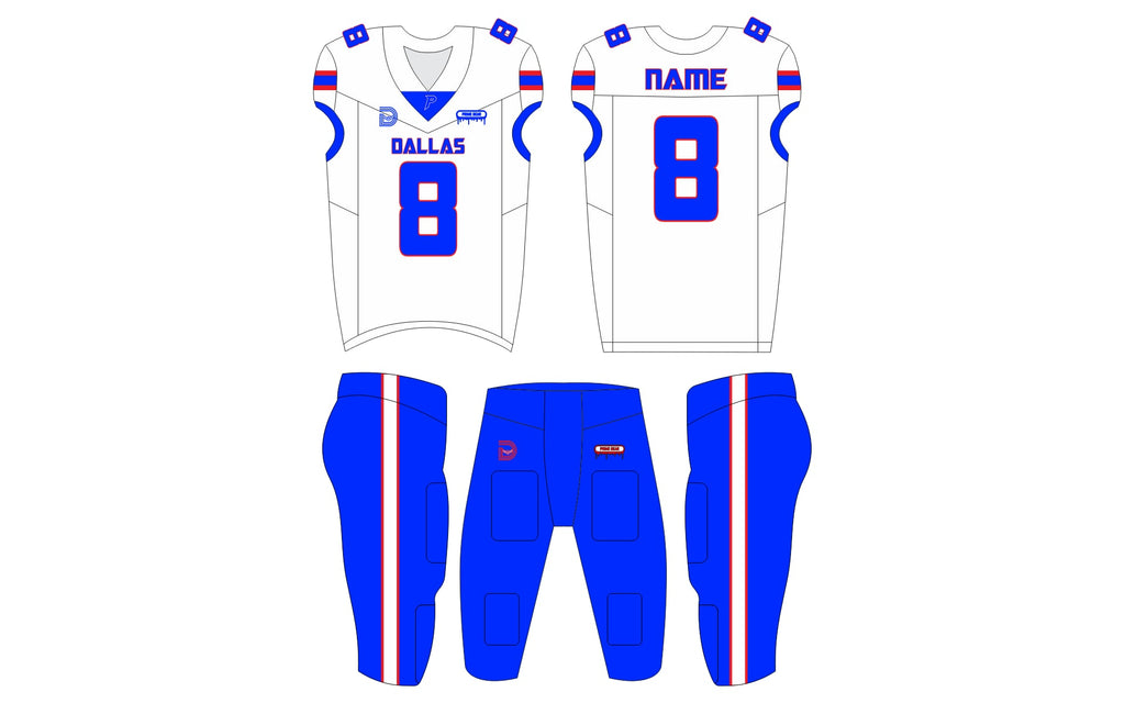 Dallas Prime Practice Package