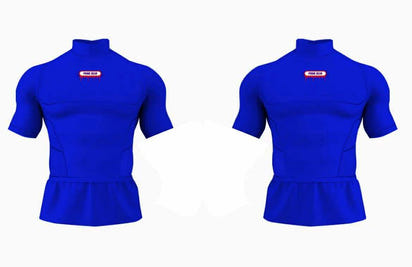 Custom Team Compression Shirt