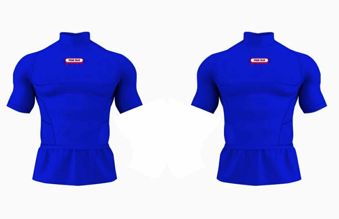 Custom Team Compression Shirt