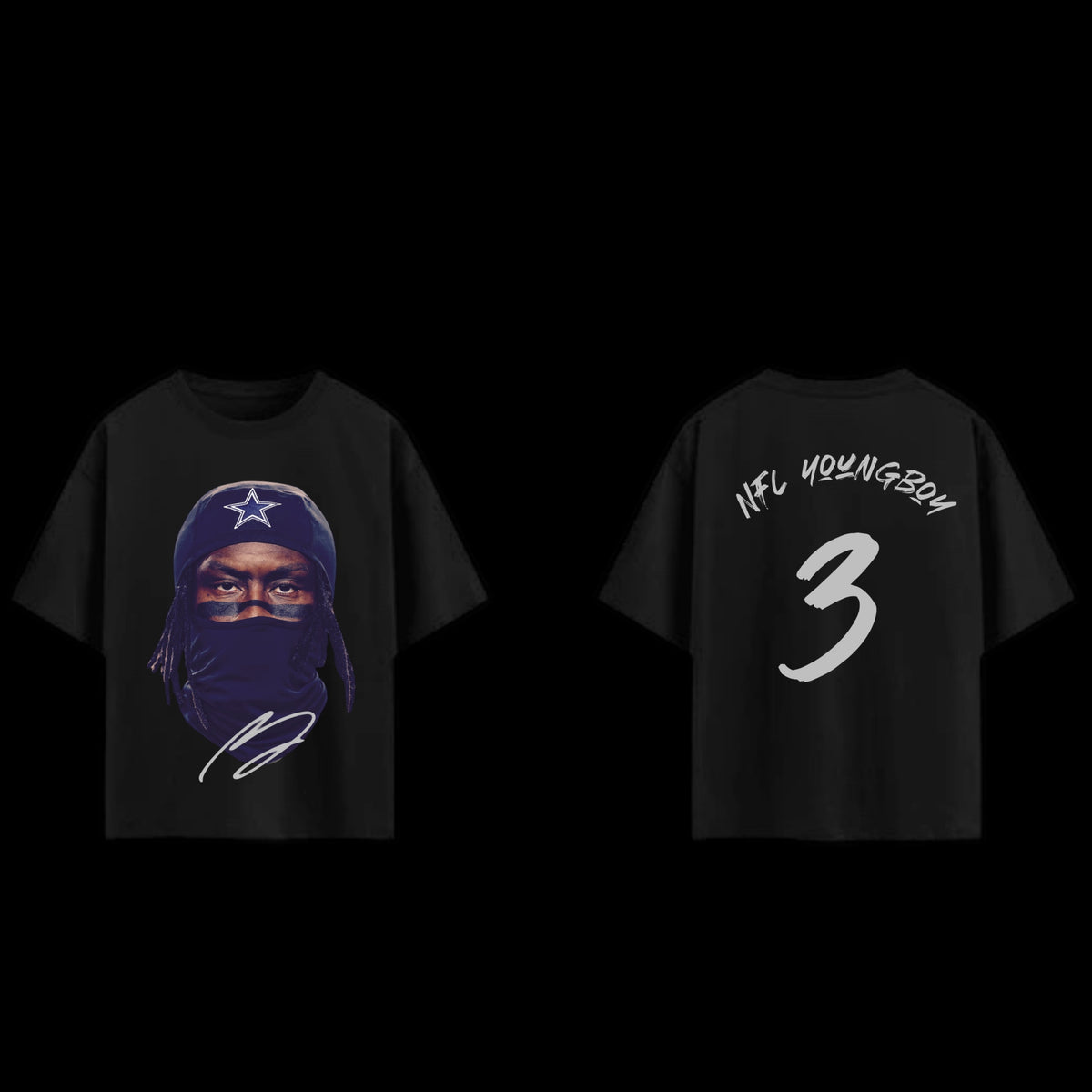 GP3 BlackOut Tee