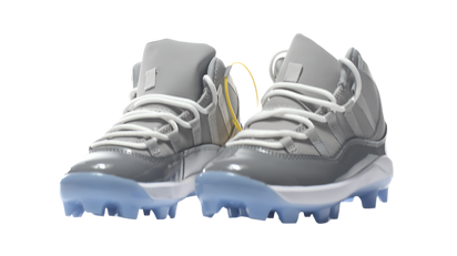 KID RETRO 11 CLEATS
