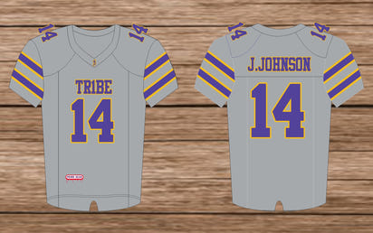 J2 Custom Jersey
