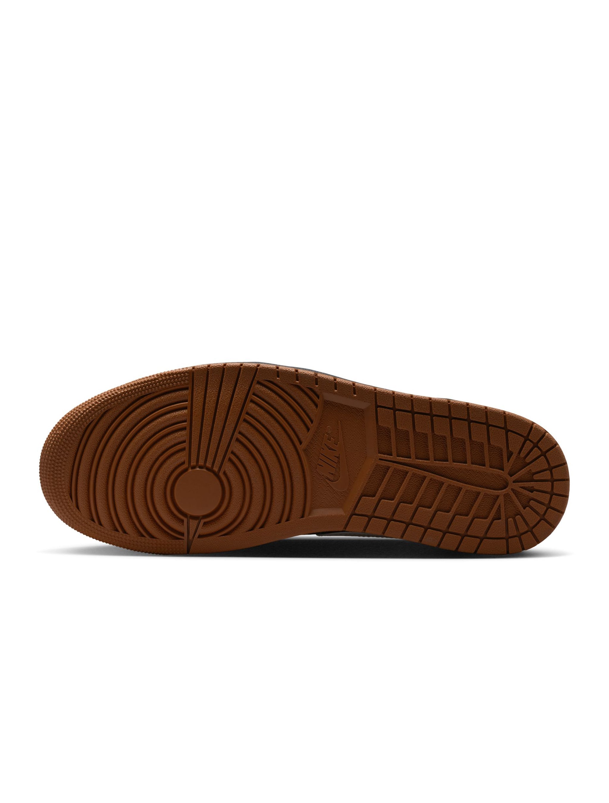 Air Jordan Mens 1 Low SE - Light British Tan