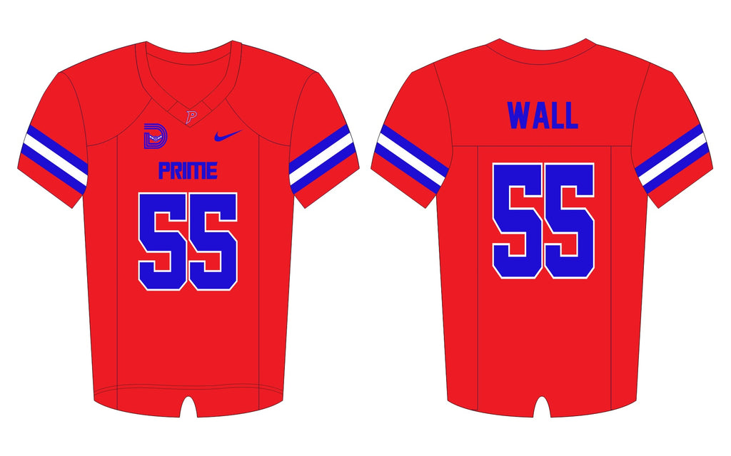 Kobe Wall Signature Jersey