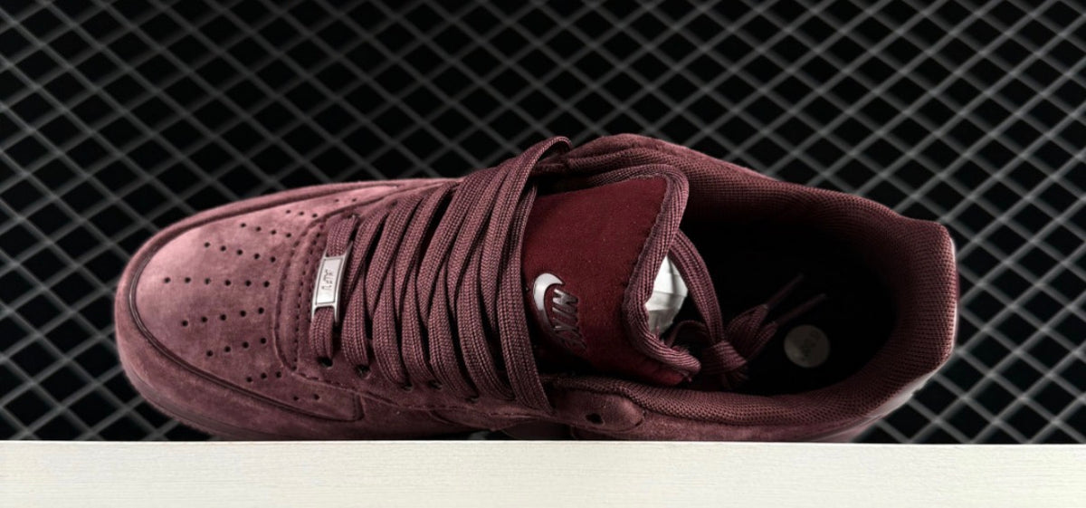 Maroon Swede AF1