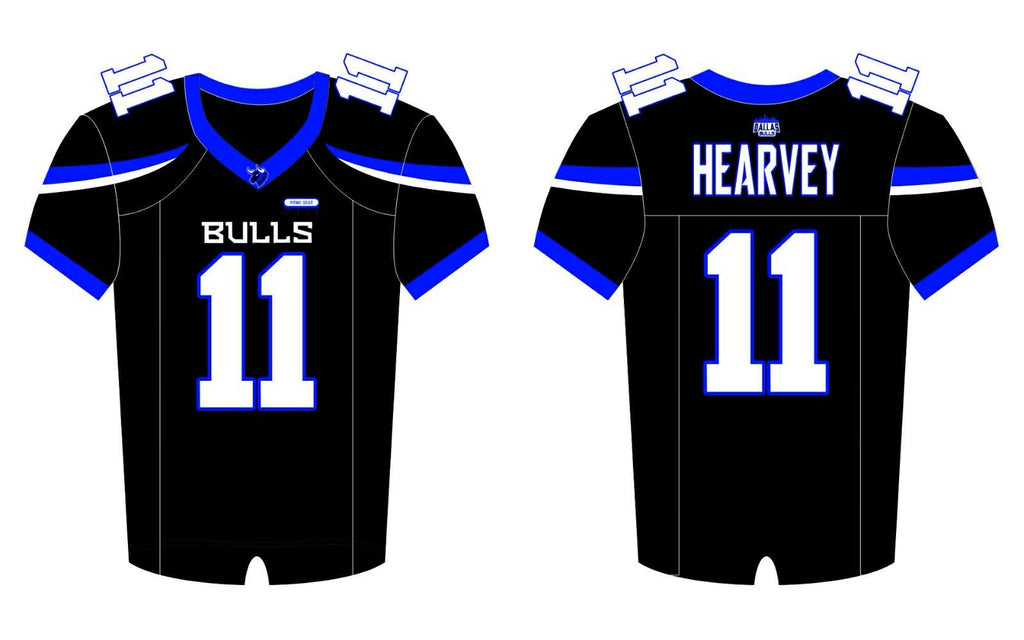 Cedric Hearvey