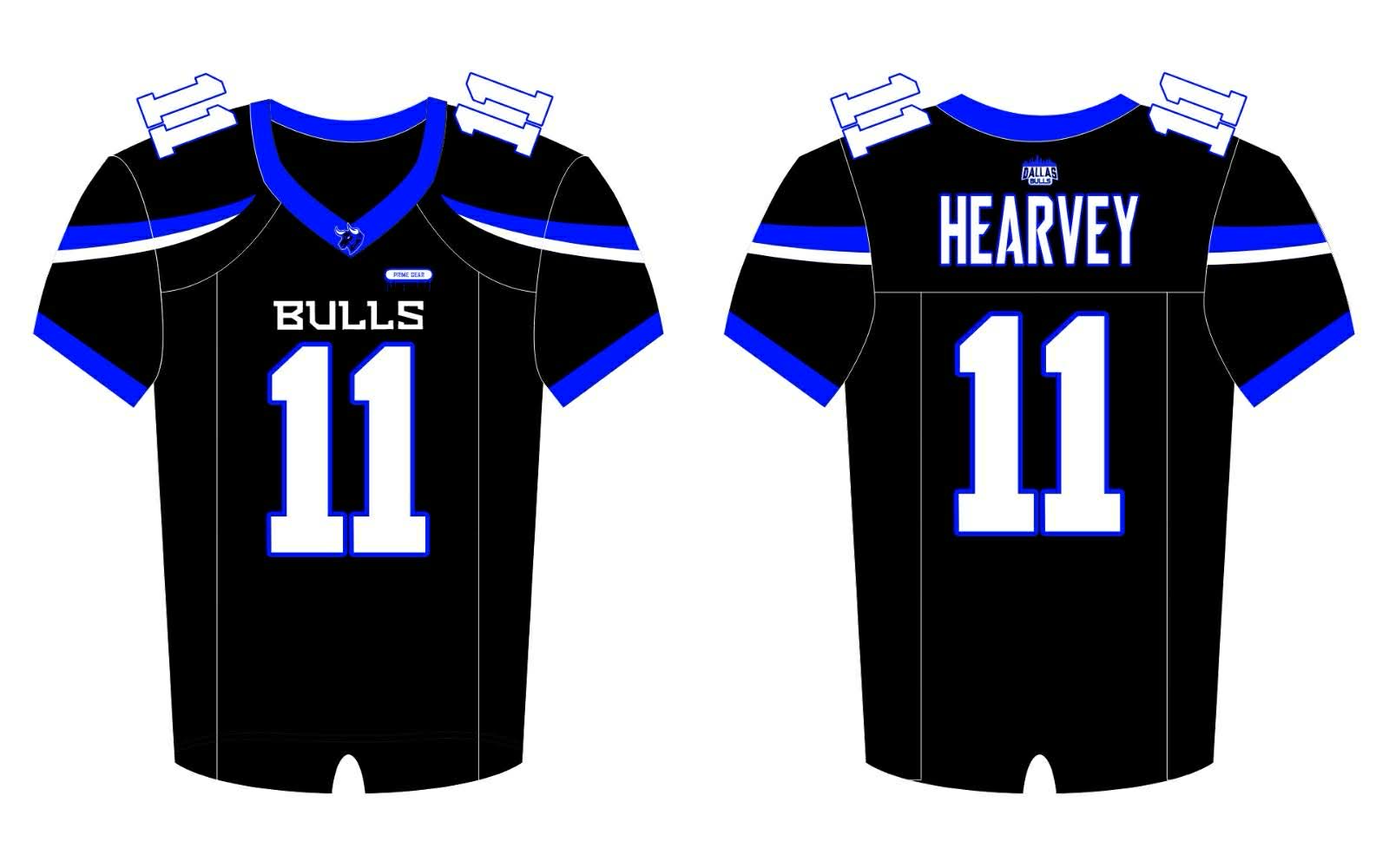 Cedric Hearvey