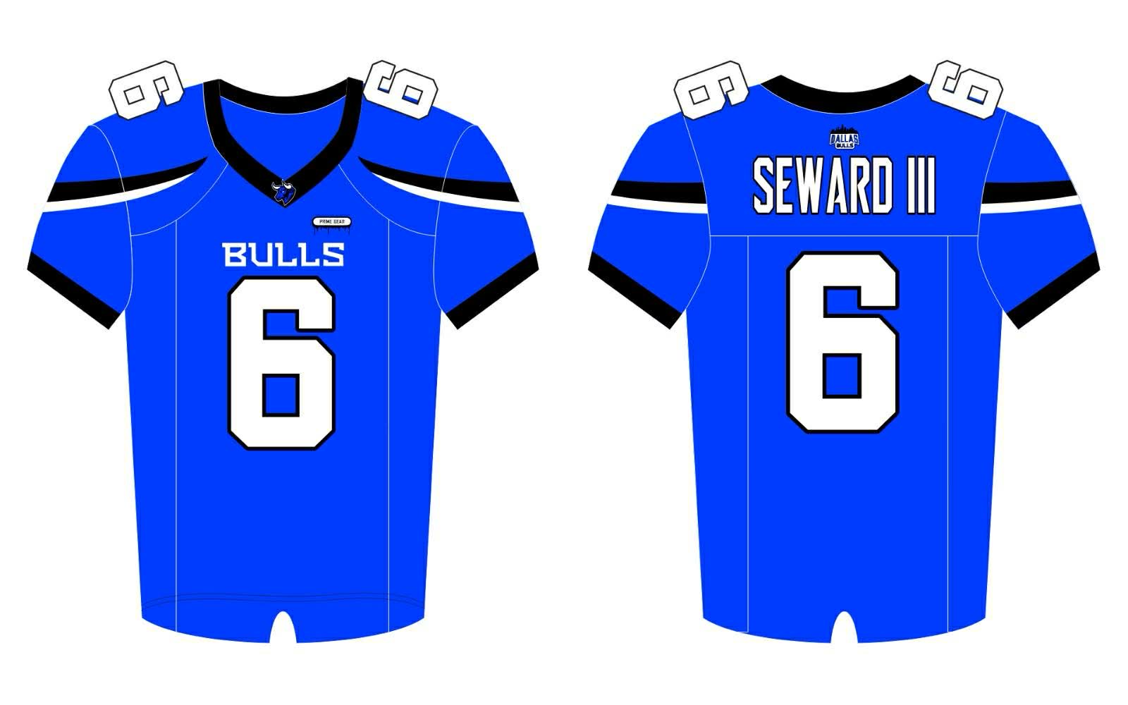 Samuel “Tre” Seward III