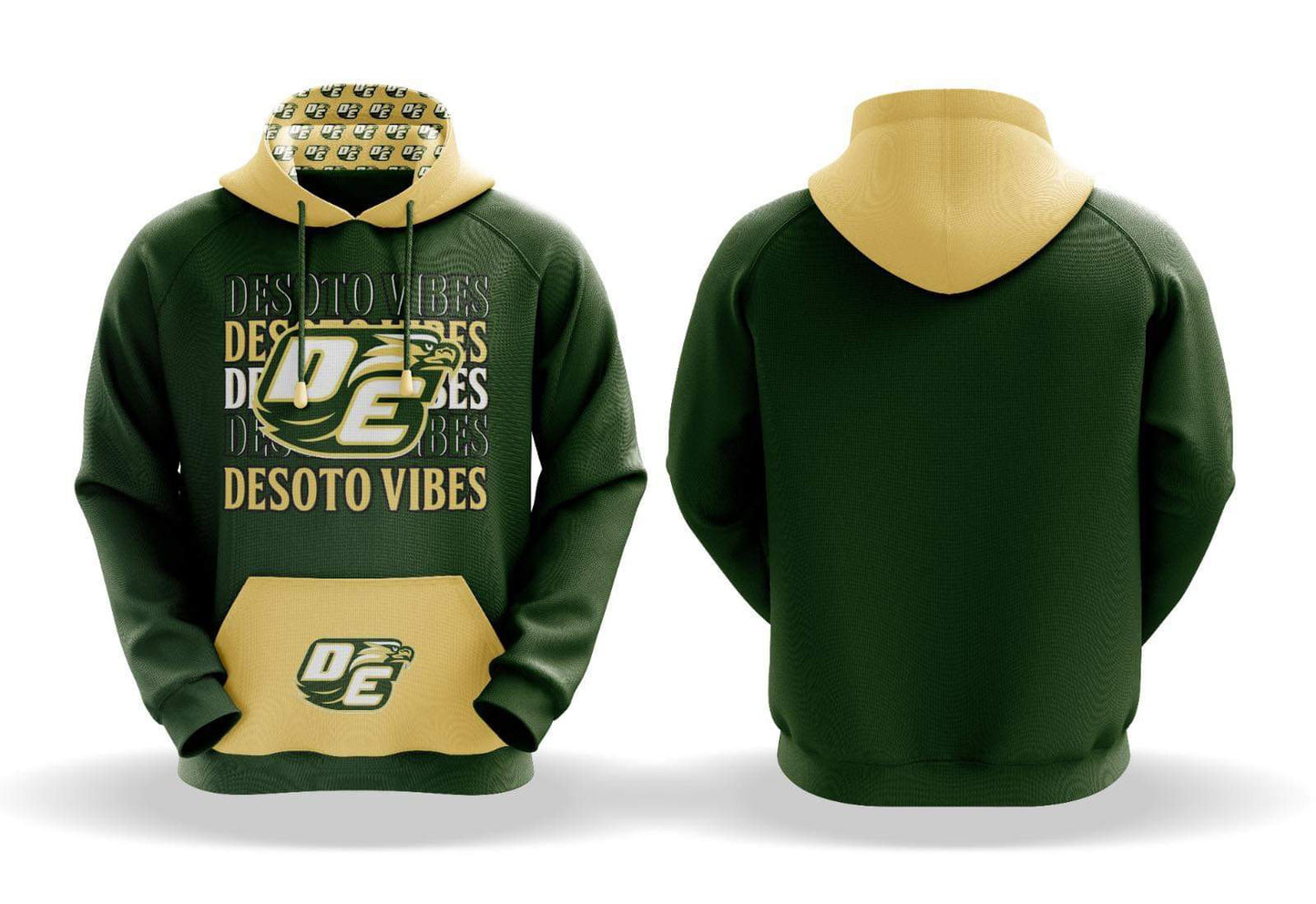 DESOTO VIBE HOODIES