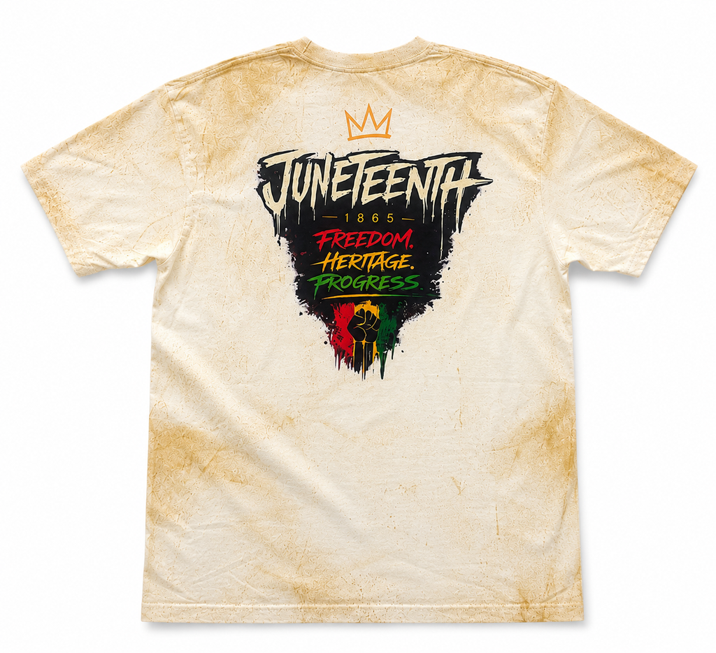 JUNETEENTH EVENTSHIRT
