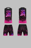 Lady Prime Flag Set (3 Piece)