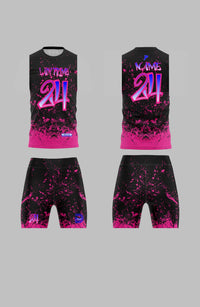 Lady Prime Flag Set (3 Piece)