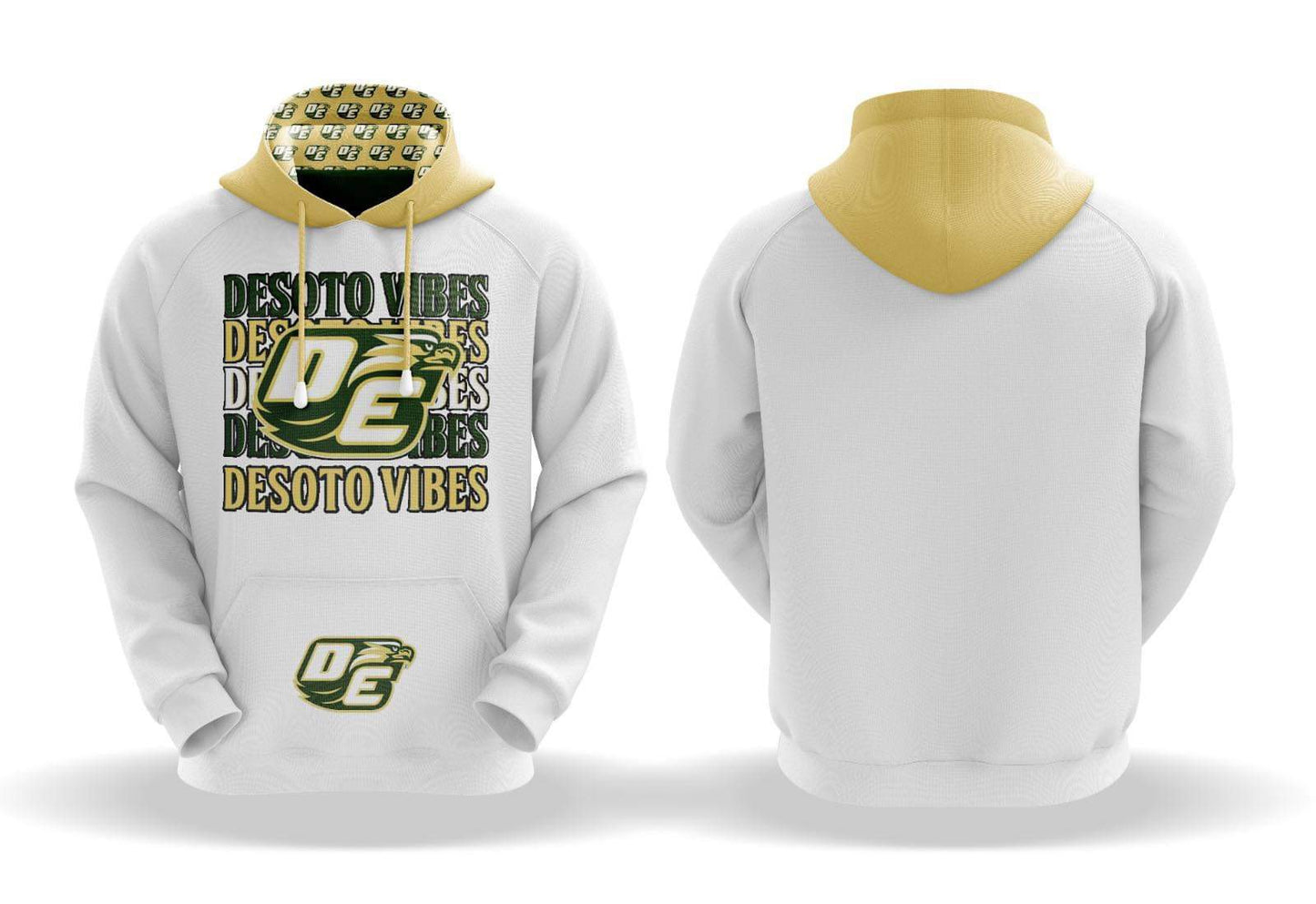 DESOTO VIBE HOODIES