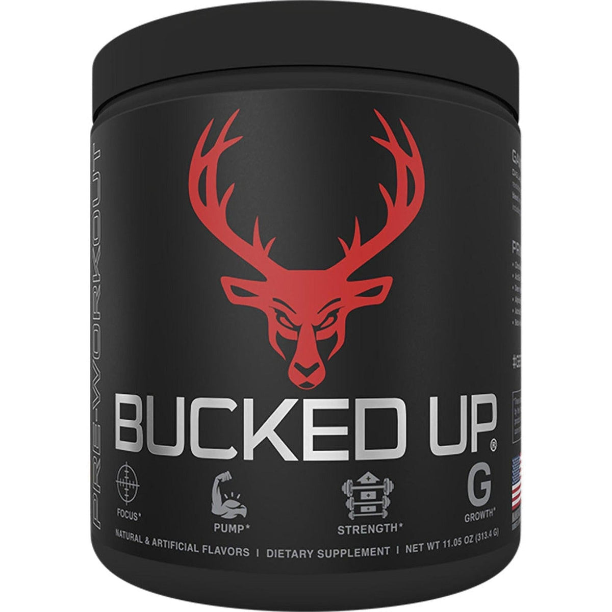 Bucked Up Pre-Workout