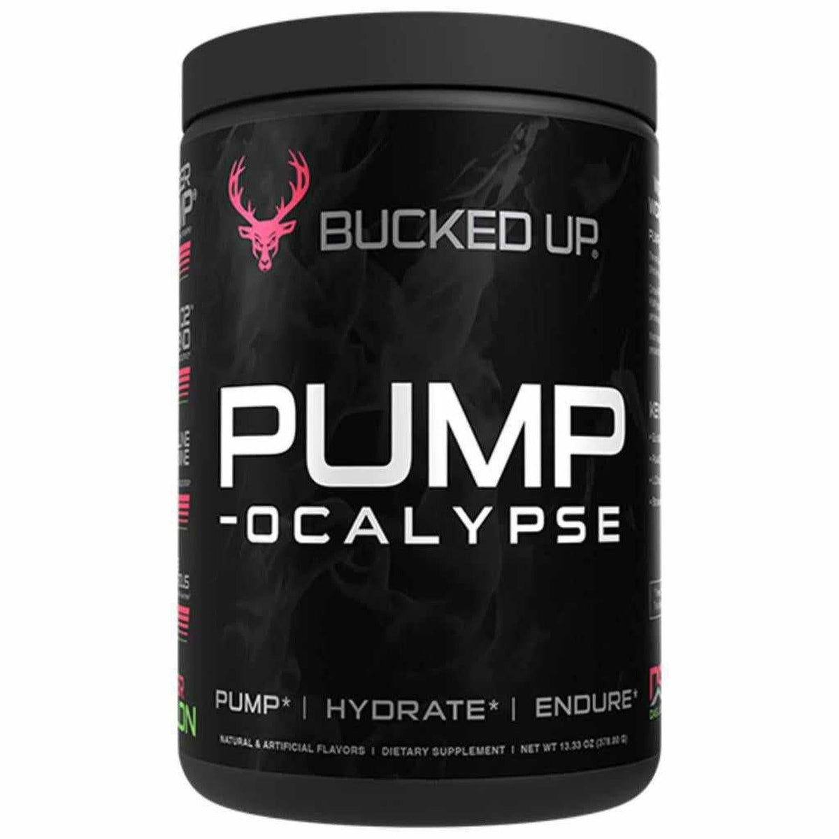 Bucked Up Pump-Ocalypse