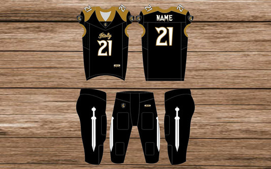 Tackle Football Uniforms