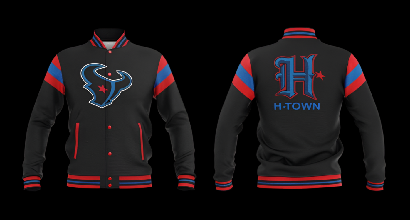 H TOWN JACKETS