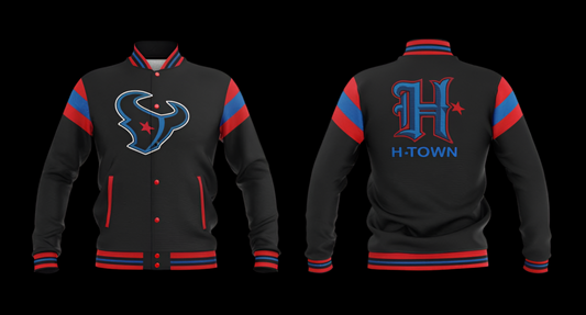 H TOWN JACKETS