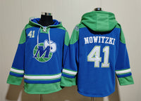 MAVS JERSEY HOODIE