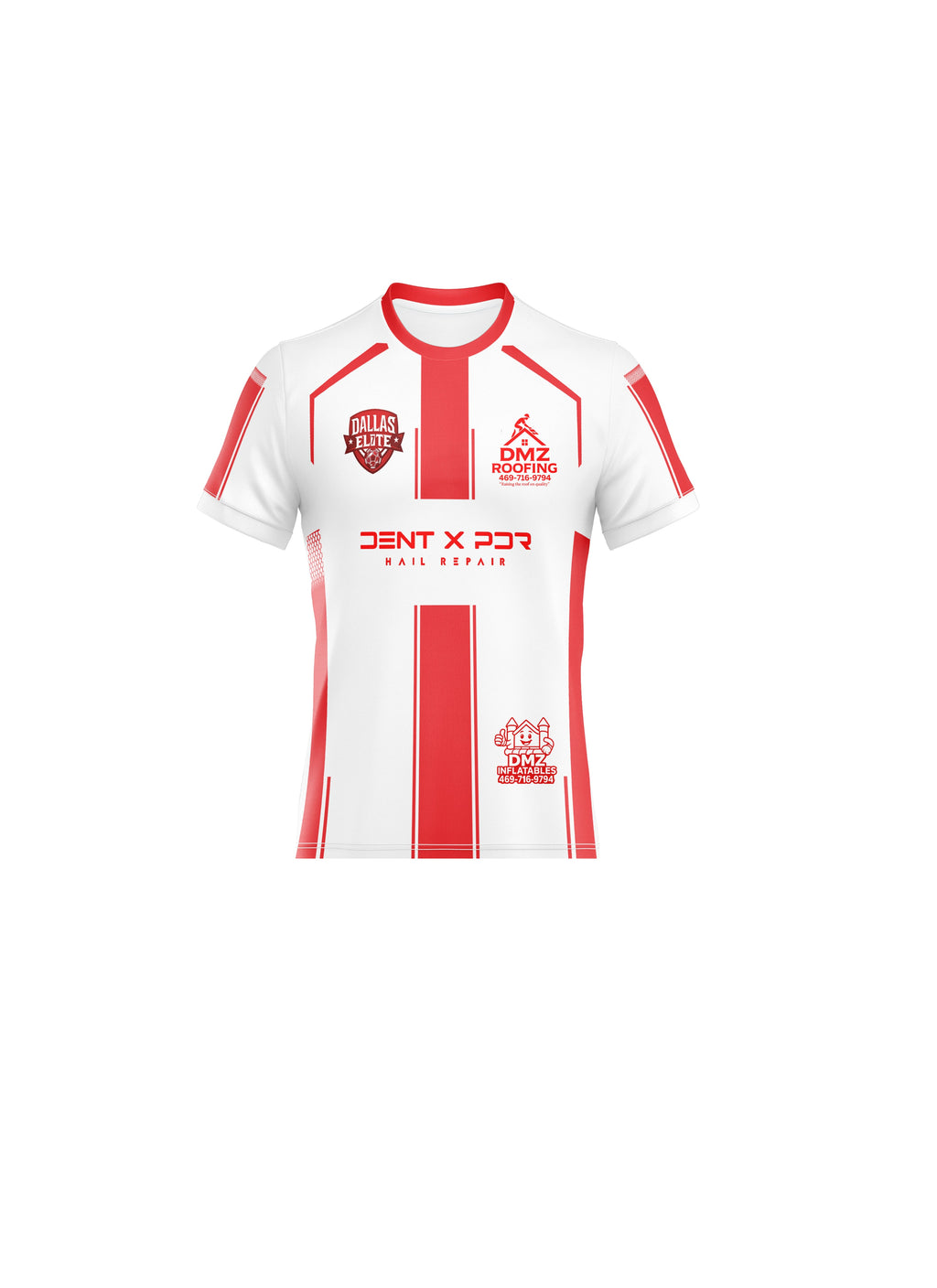 Dallas Elite Jersey