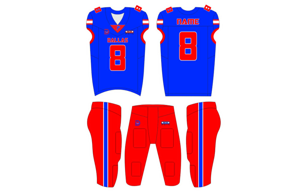 Dallas Prime Practice Package