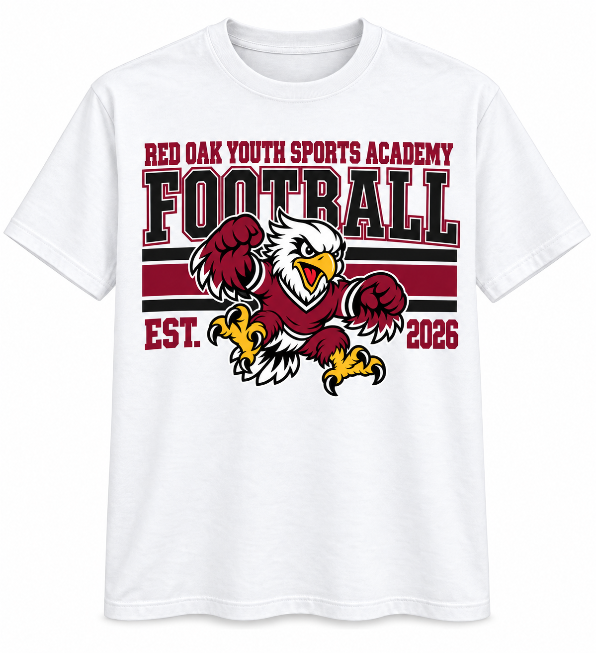 Football Fan T Shirt