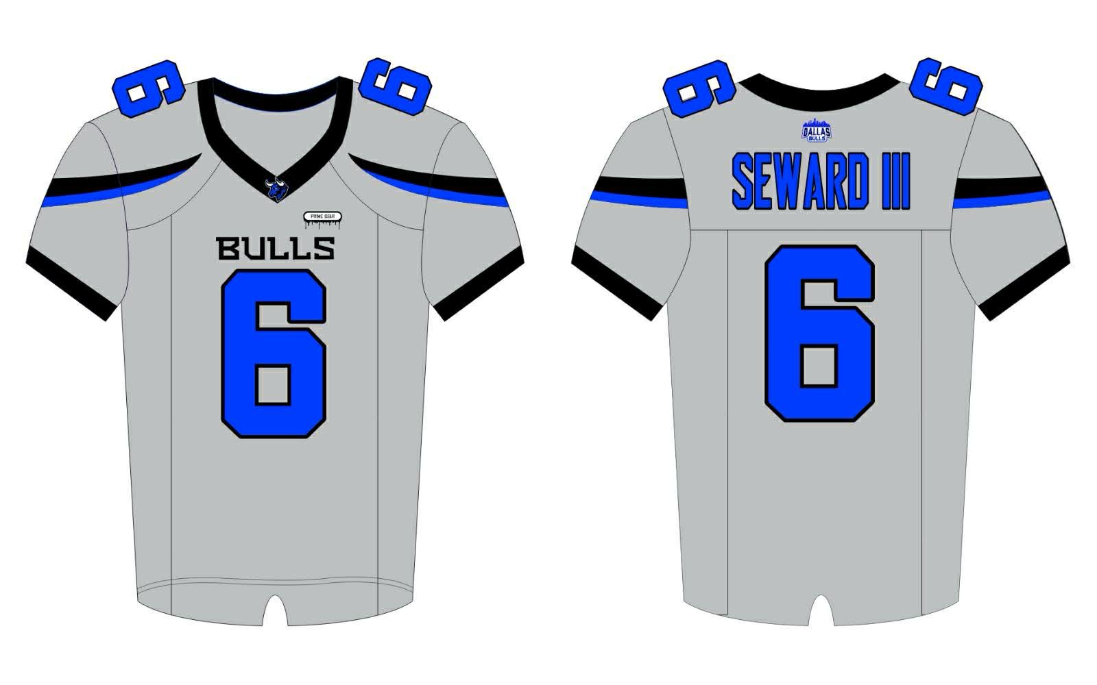 Samuel “Tre” Seward III
