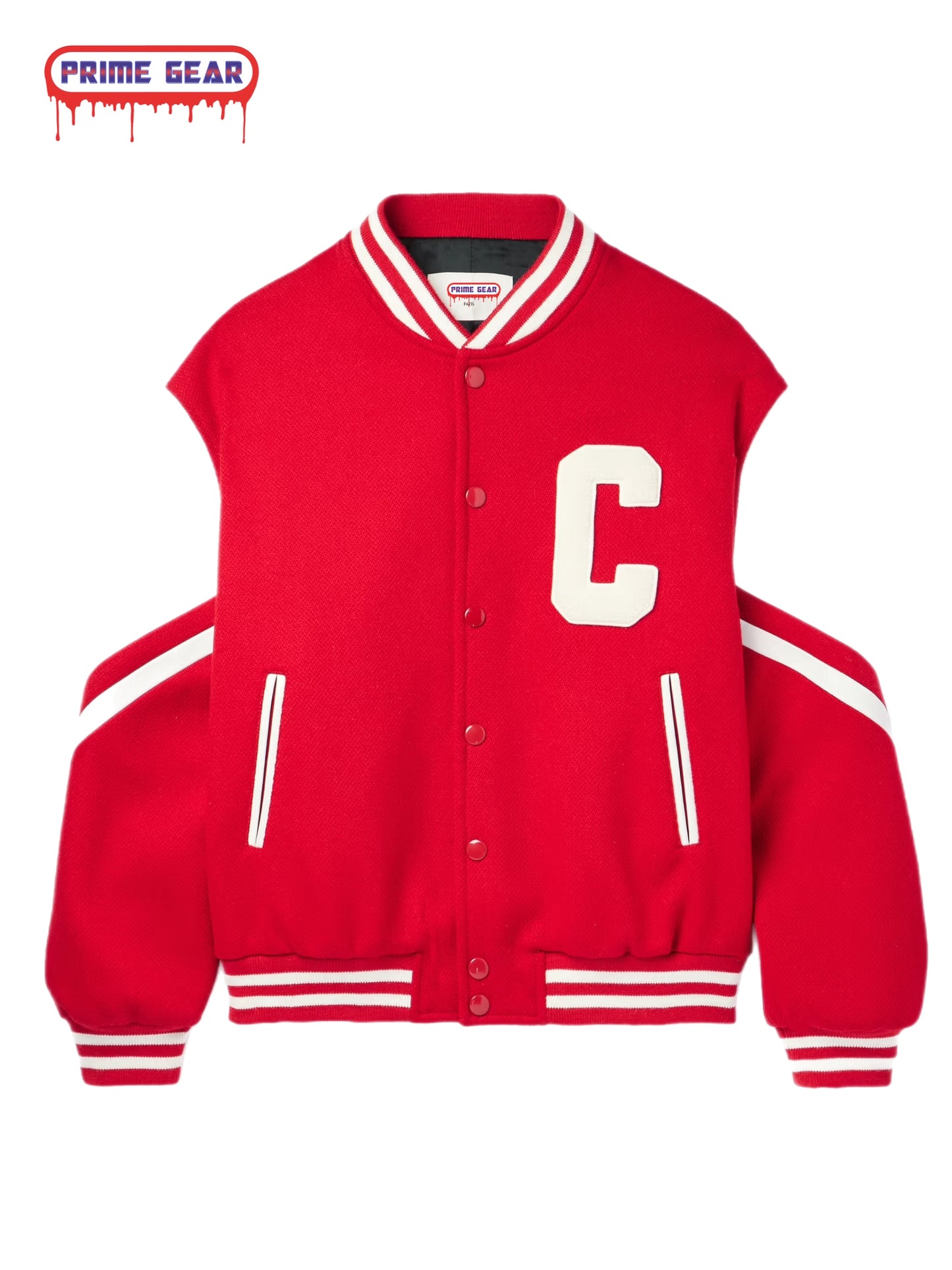 CUSTOM LETTERMAN