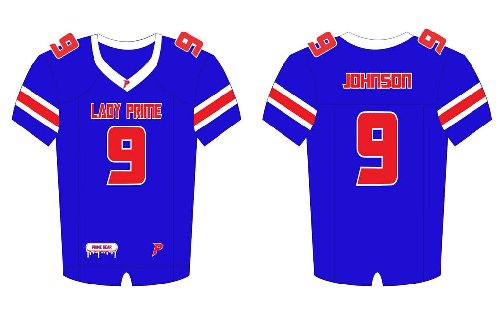 #9 Nikita Johnson