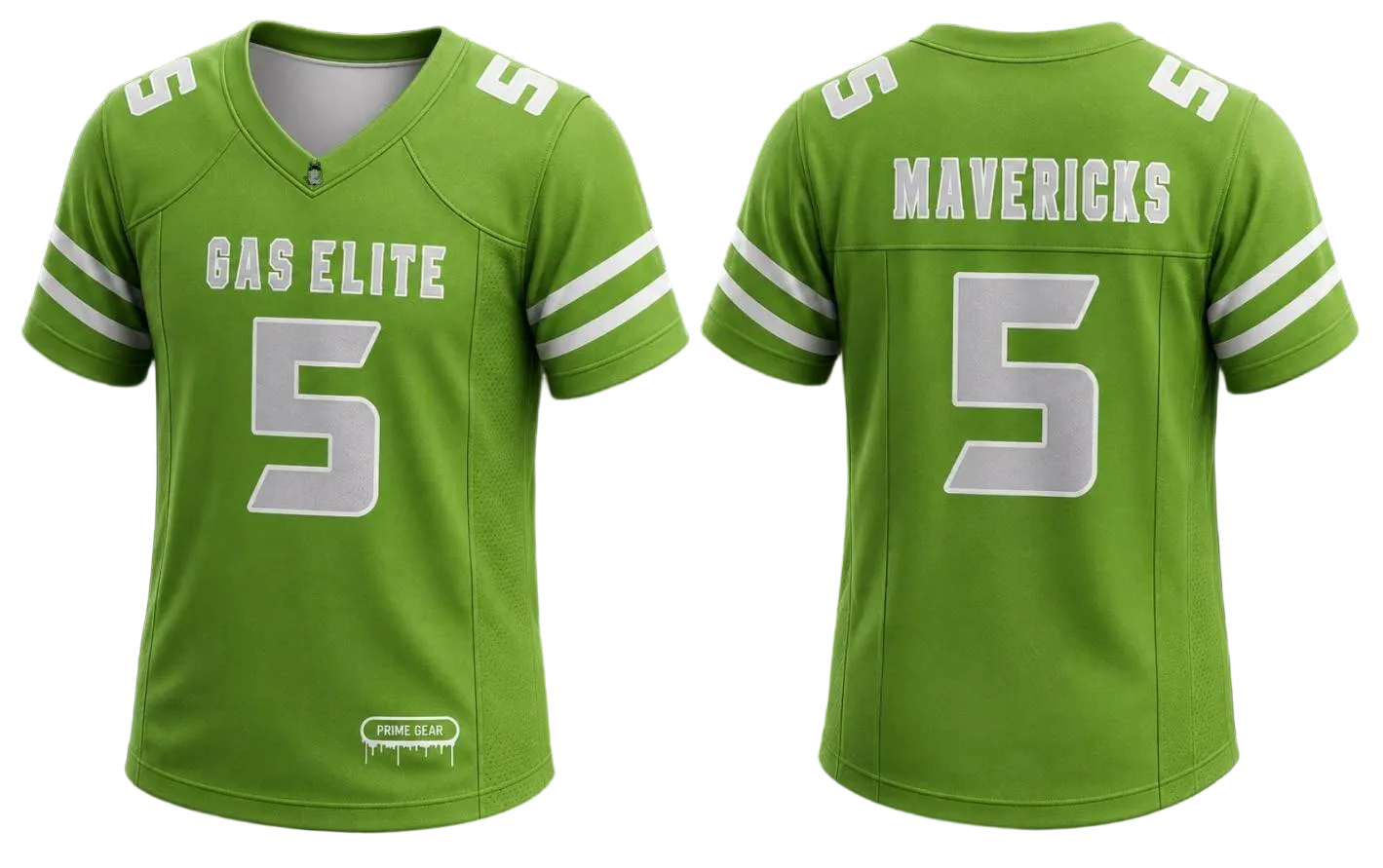 Gas Elite Fan Jersey