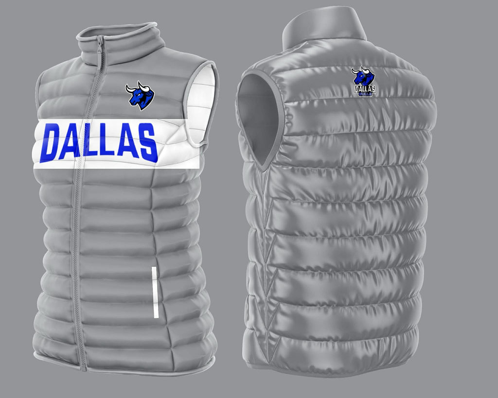 Dallas Bulls Vest