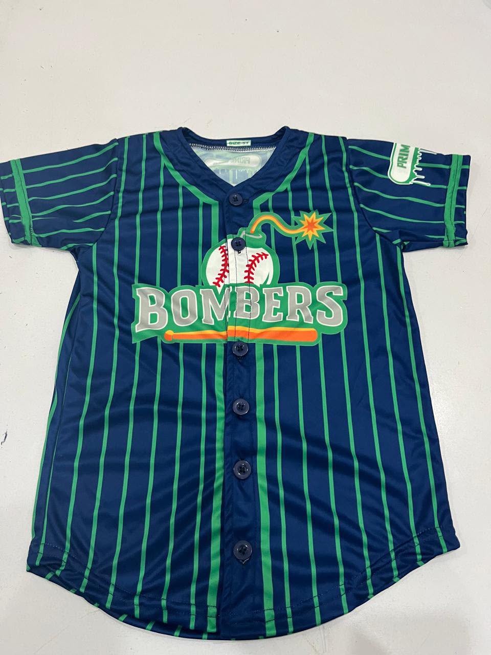 Custom jerseys