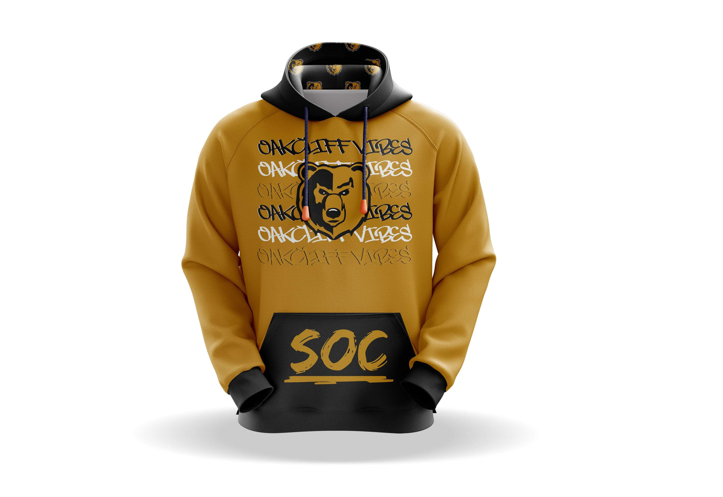 SOC VIBE HOODIES