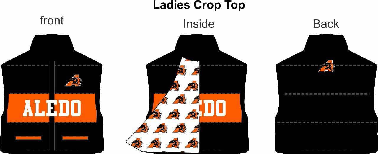 ALEDO WINTER VEST