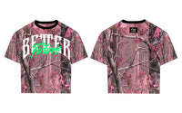 Better Future Tee “Pink” Version