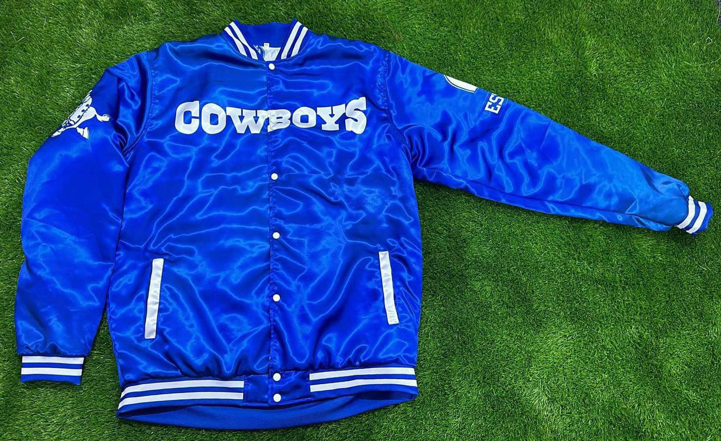 COWBOYS JACKETS & MORE