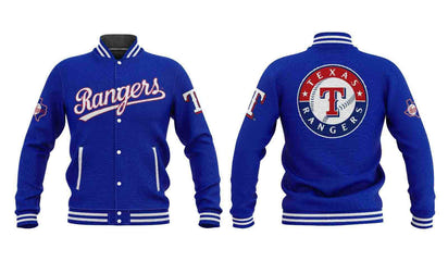 RANGERS JACKETS & MORE